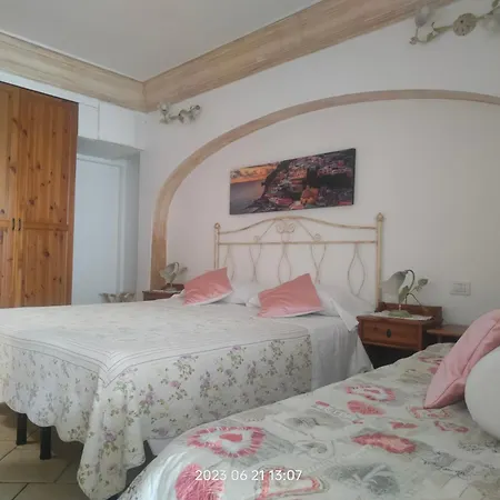 Apartment Maristella Positano