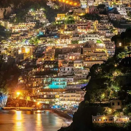 Maristella Apartman Positano