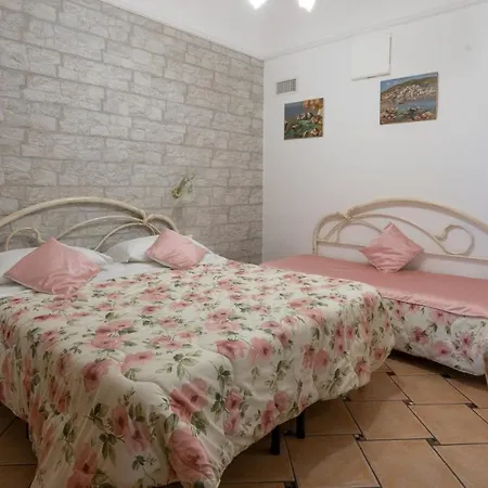 Maristella Apartman Positano