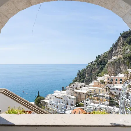 Maristella Lejlighed Positano