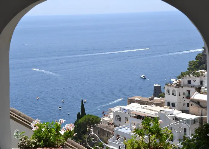 Maristella * Positano