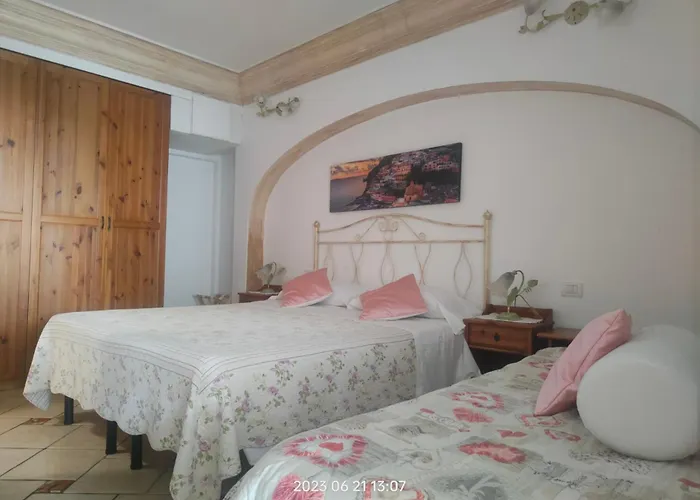 Apartamento Maristella Positano