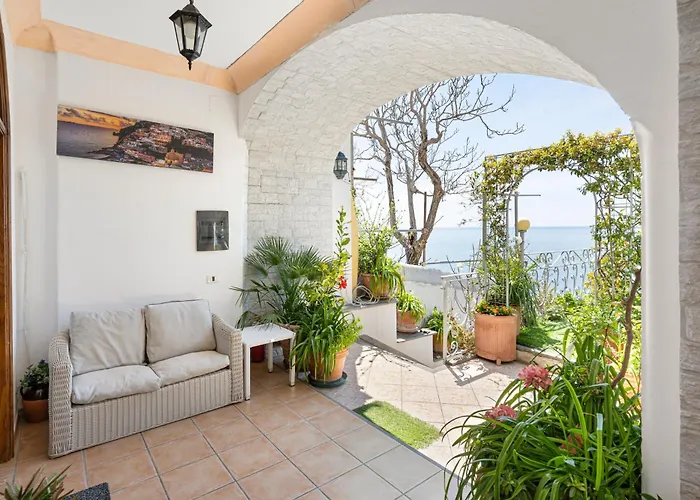 Apartamento Maristella Positano