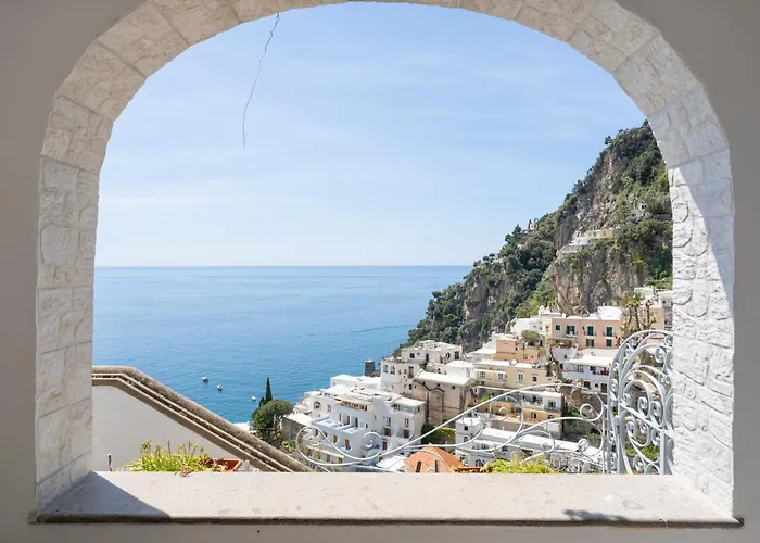 Maristella Apartamento Positano
