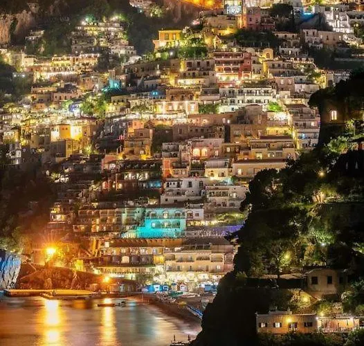 Maristella Apartment Positano