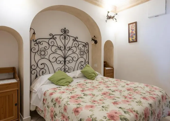 Apartment Maristella Positano